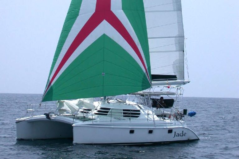 Best Cruising Catamarans Sailing Catamaran Brands Cruising World