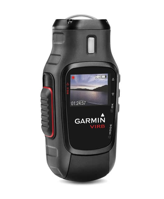 Garmin Virb Waterproof Camera Cruising World