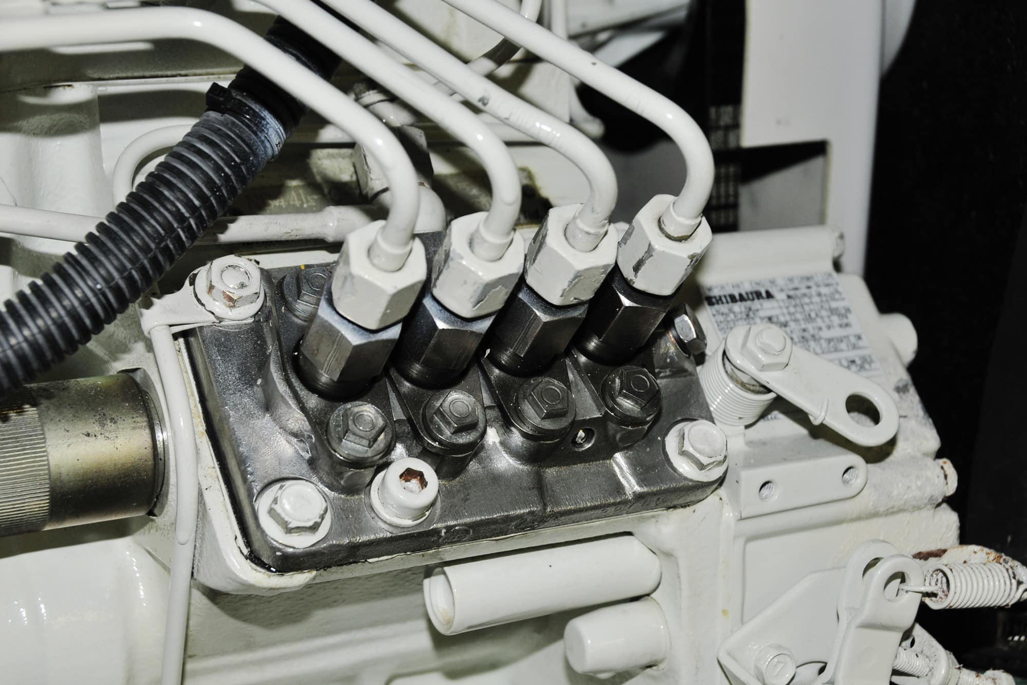 How it works: Diesel fuel system - from tank to cylinder - Yachting Monthly