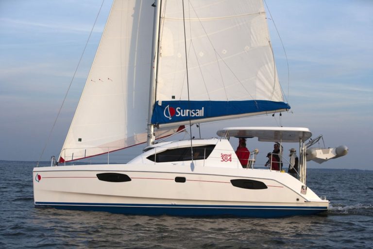 Best Cruising Catamarans, Sailing Catamaran Brands | Cruising World