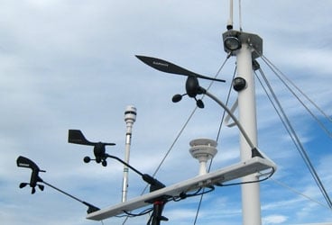 sailboat nmea wind instruments