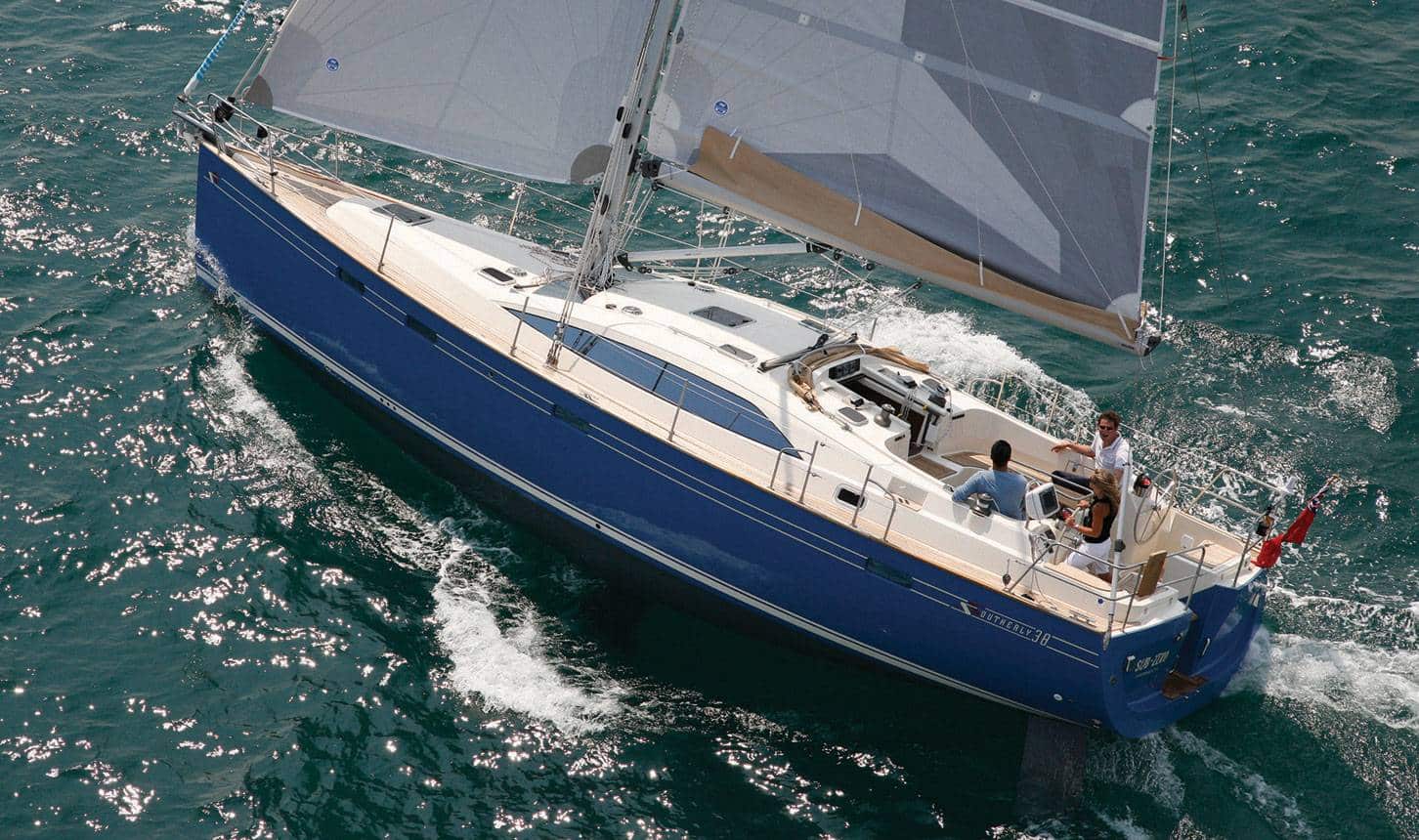 southerly sailboat review