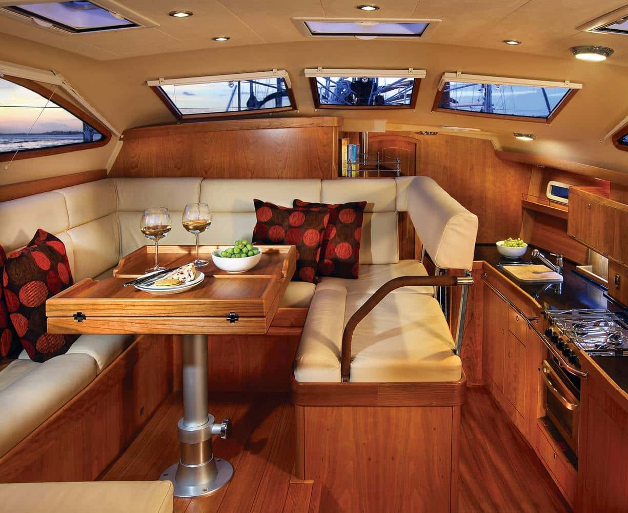 westlawn yacht design