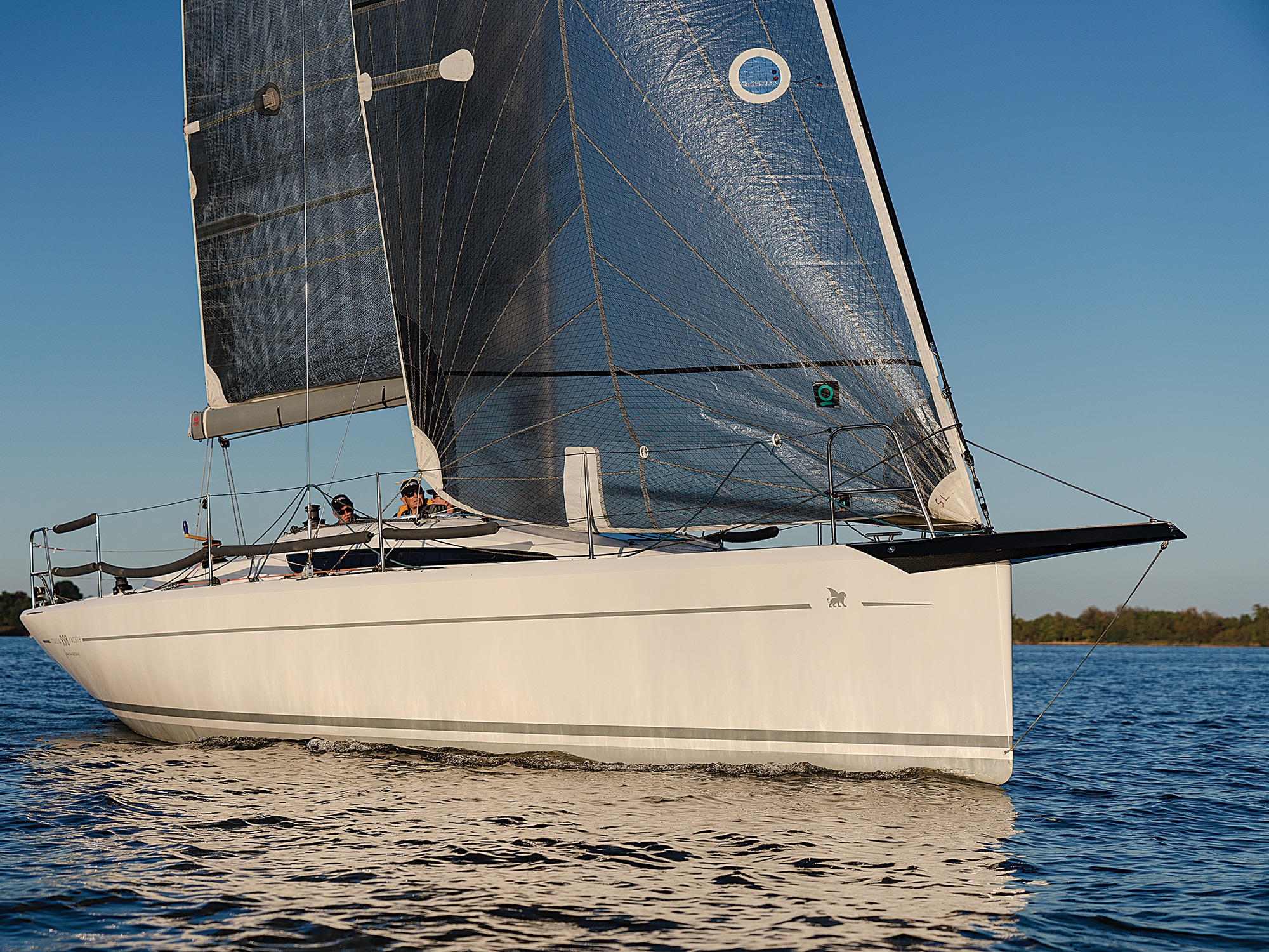 best coastal cruising sailboats under 35 feet