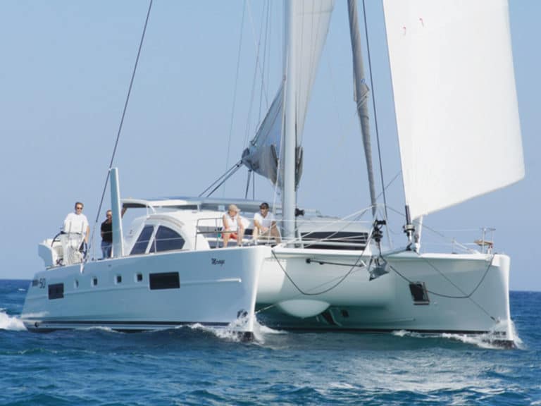 Best Cruising Catamarans, Sailing Catamaran Brands | Cruising World