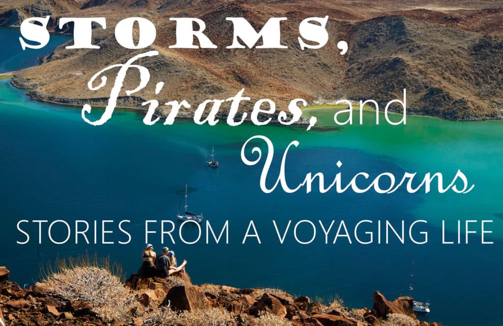 Storms, Pirates, and Unicorns