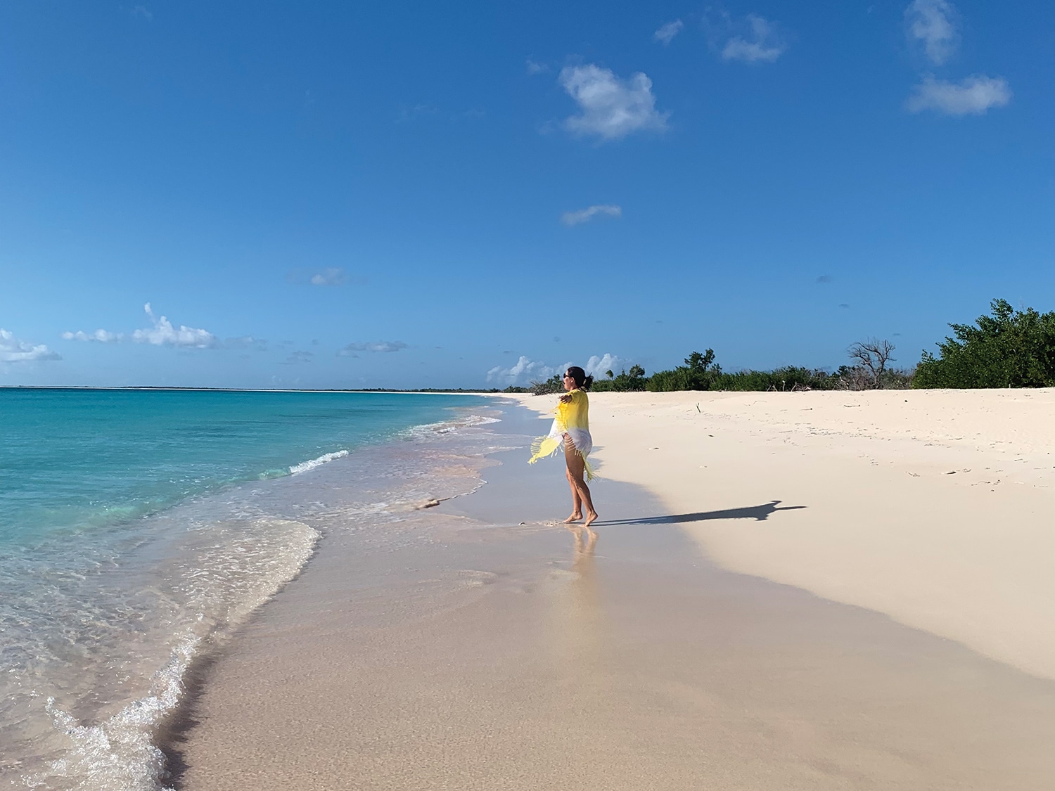 Beautiful Barbuda | Cruising World