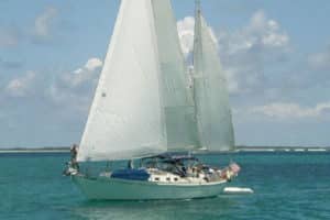 whitby 42 sailboat review