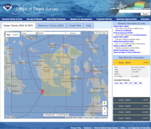 Noaa Gov Charts