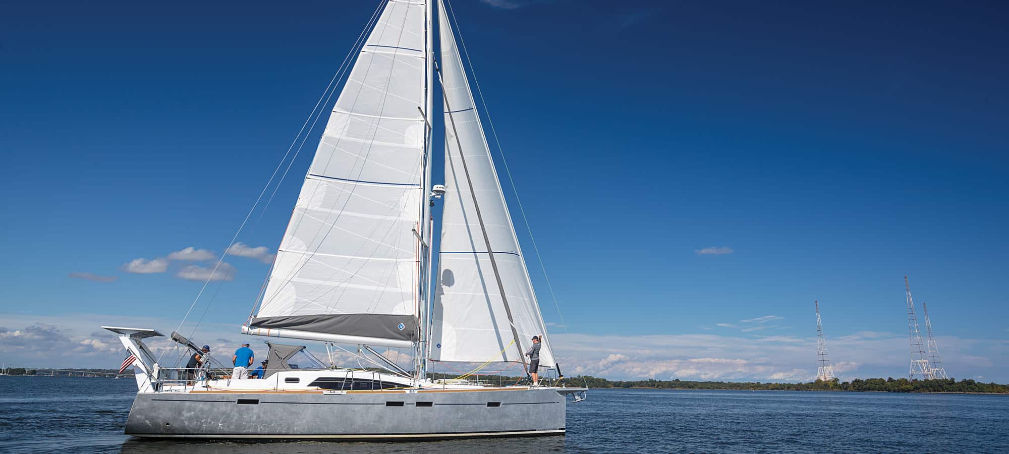 allures sailboat review