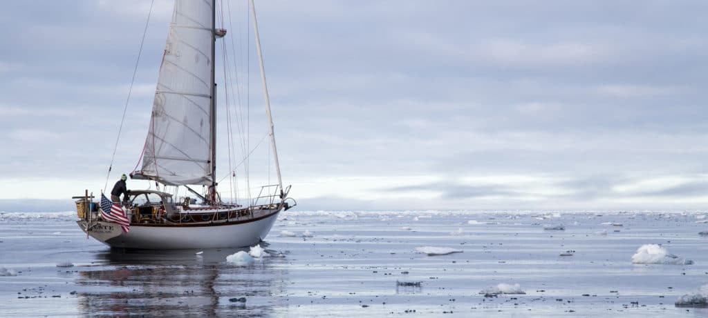 Cruising Alaska's Arctic Coast | Cruising World