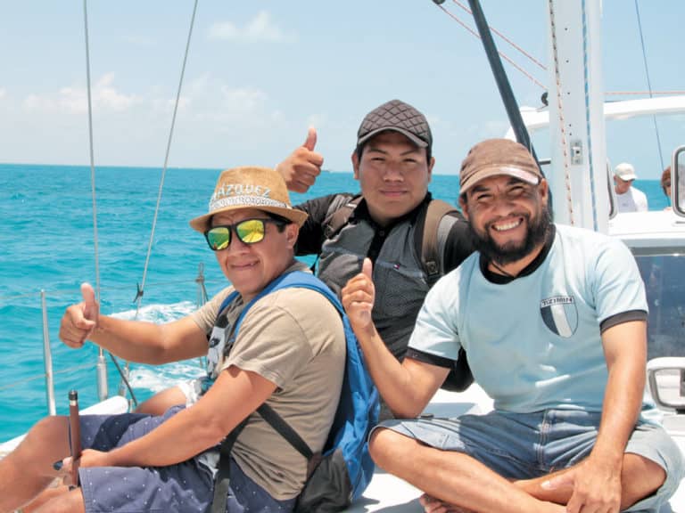Sailing from Florida to Mexico in the Regata del Sol al Sol | Cruising ...