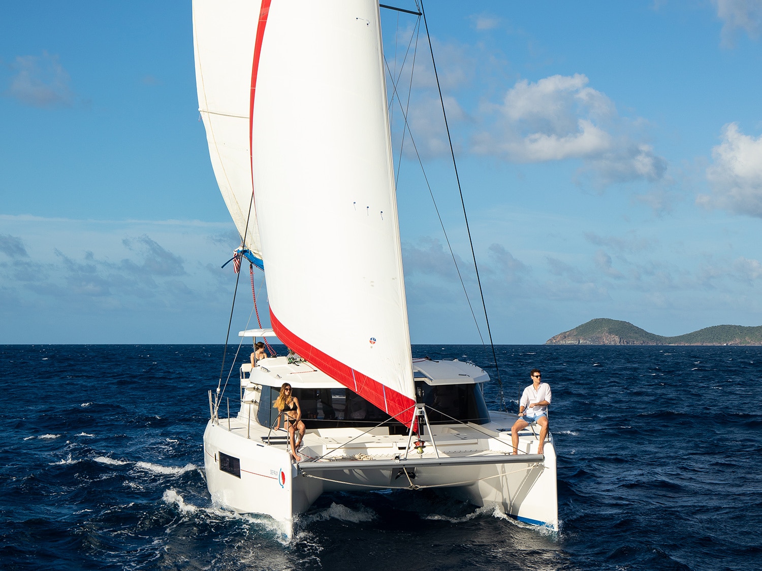 Buying a Charter Catamaran | Cruising World