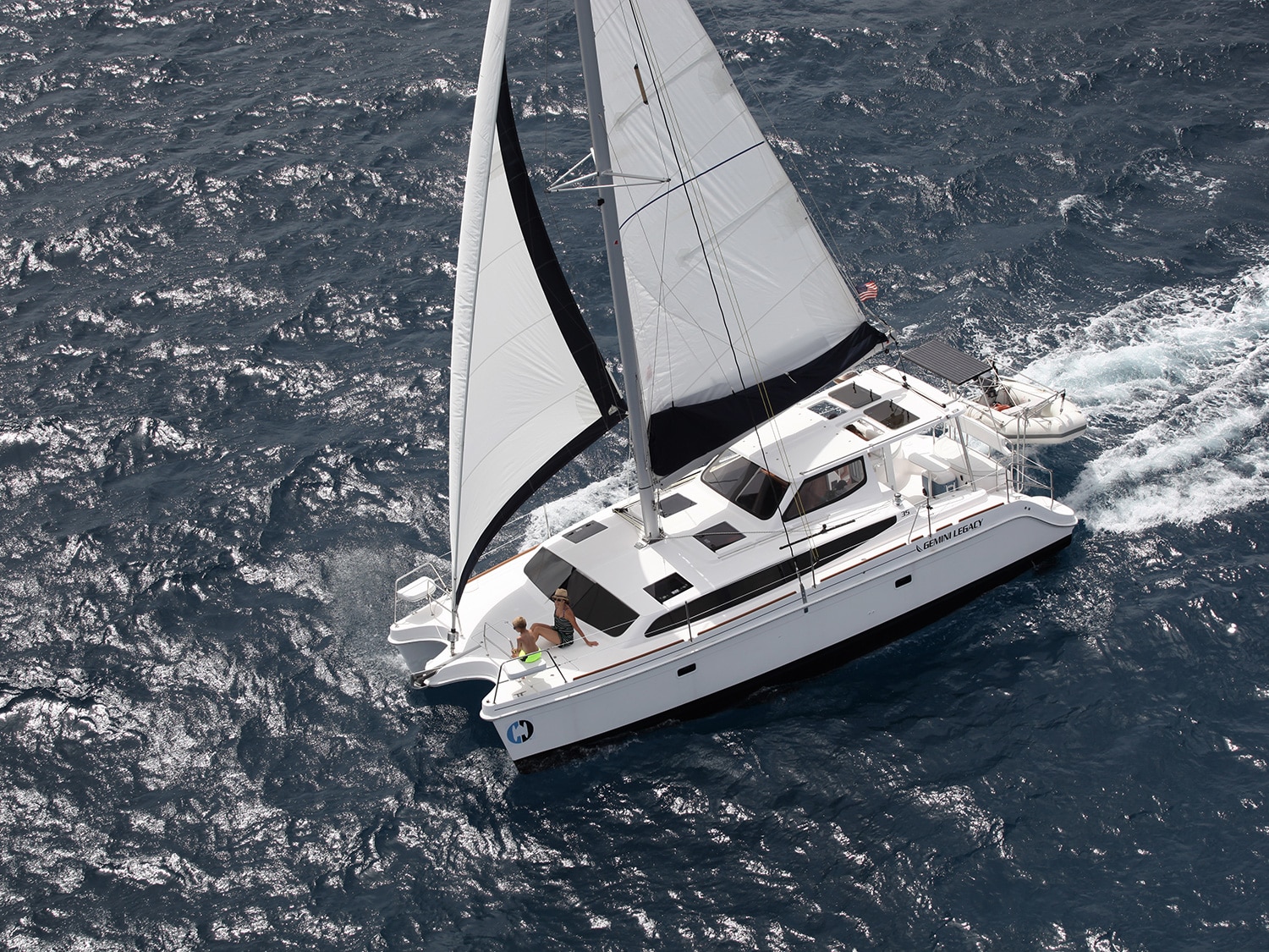 Buying a Charter Catamaran | Cruising World