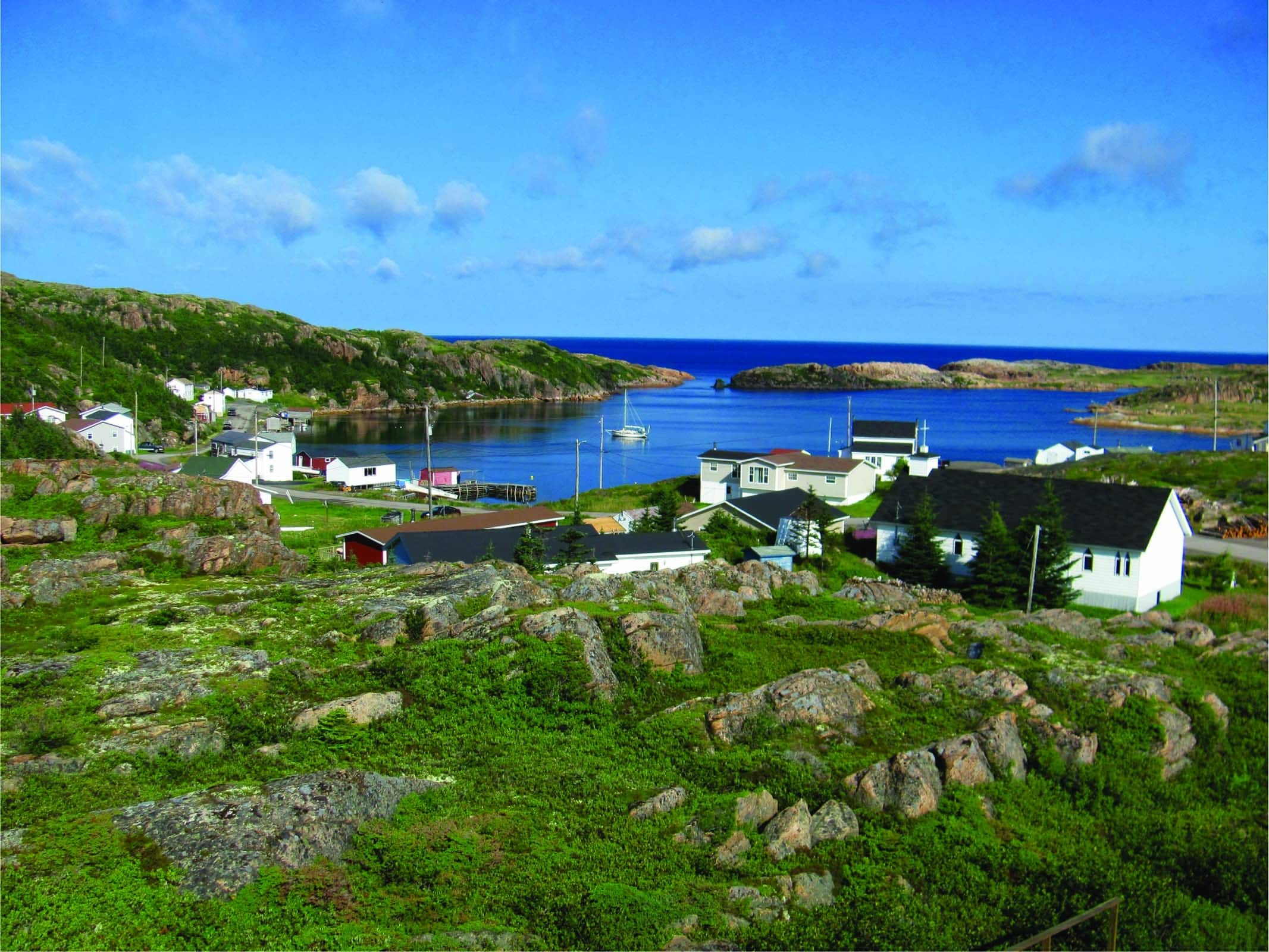 Explore the Serene Beauty of Newfoundland