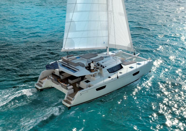 Fountaine Pajot Saba 50 | Cruising World