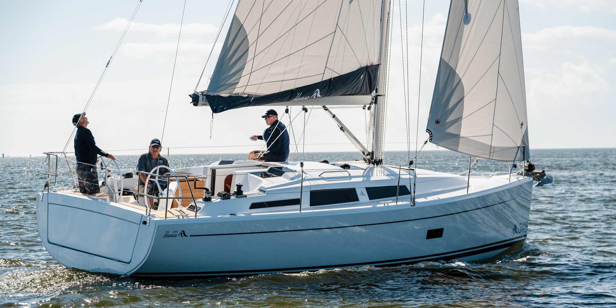 best coastal cruising sailboats under 35 feet