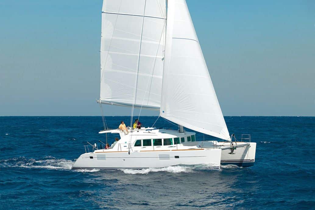 best cruising catamarans