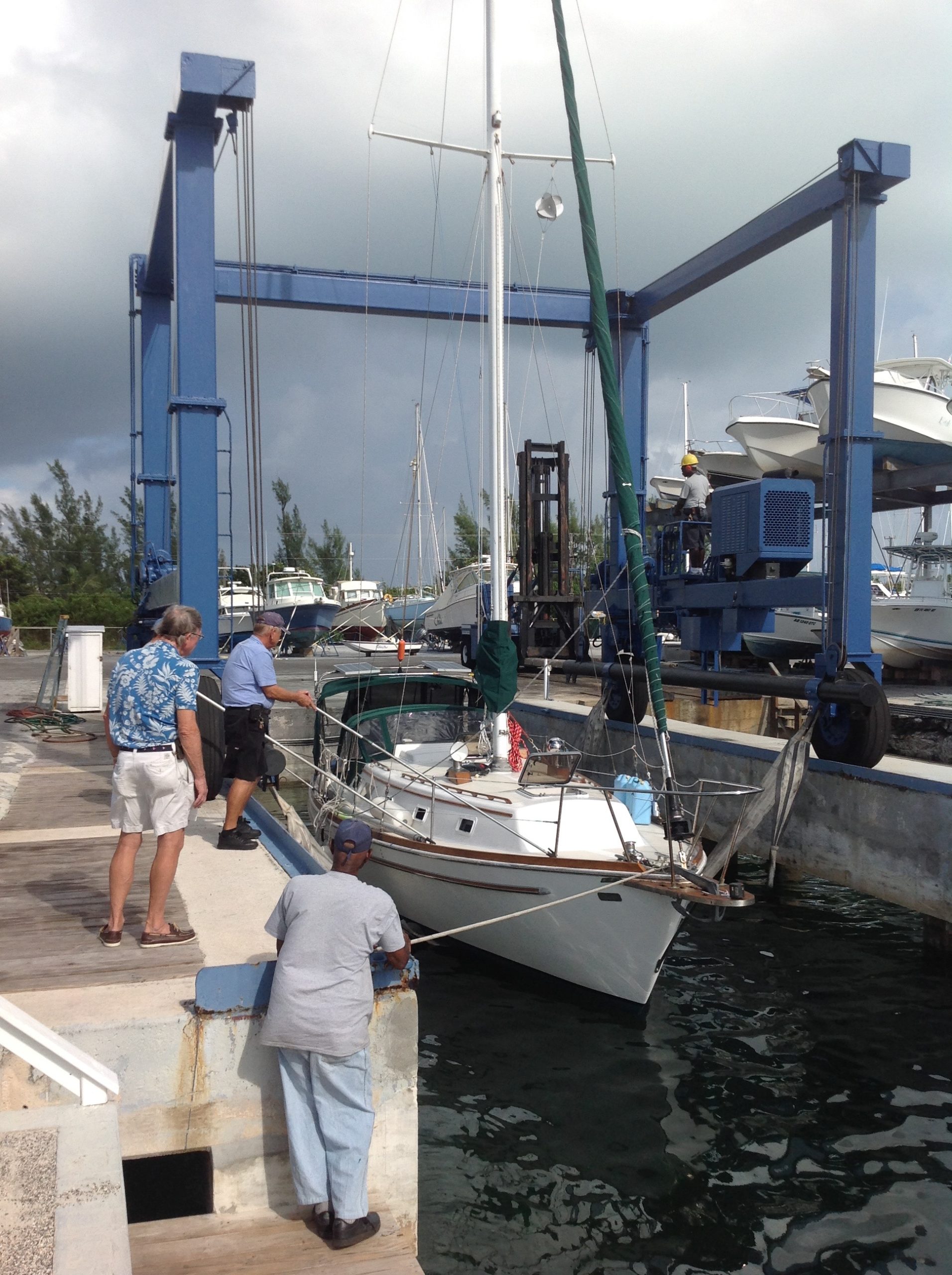 Boat launch checklist: all the jobs you need to do for a hassle