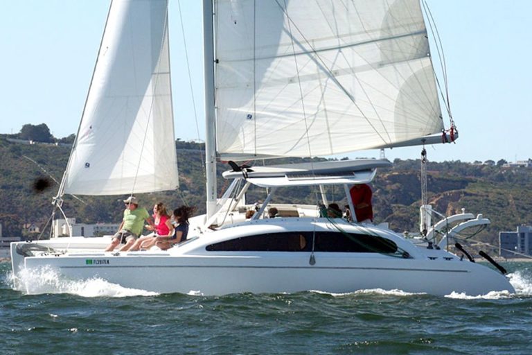 Best Cruising Catamarans, Sailing Catamaran Brands | Cruising World