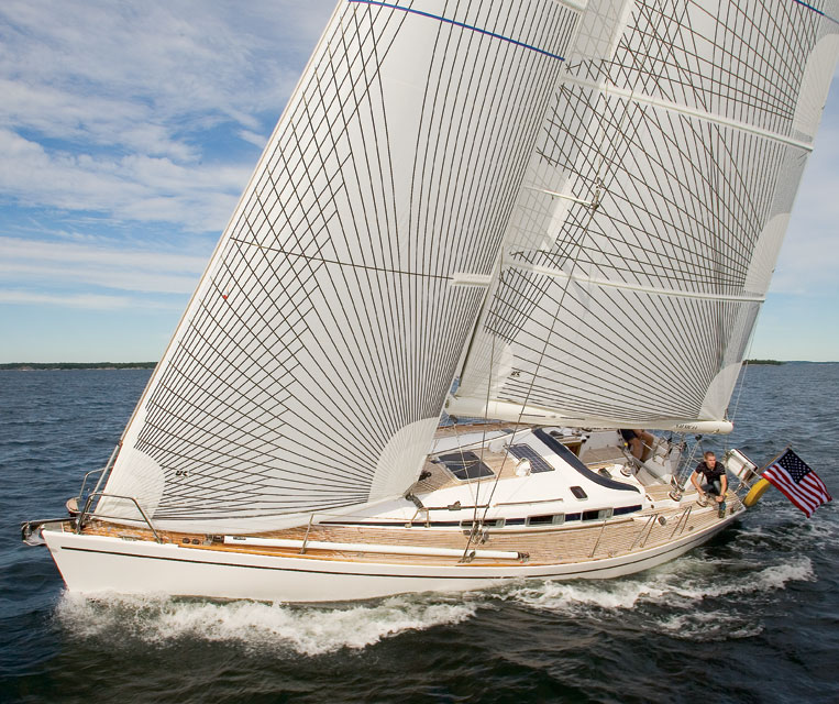 North Sails Launches Sustainable Sailcloth