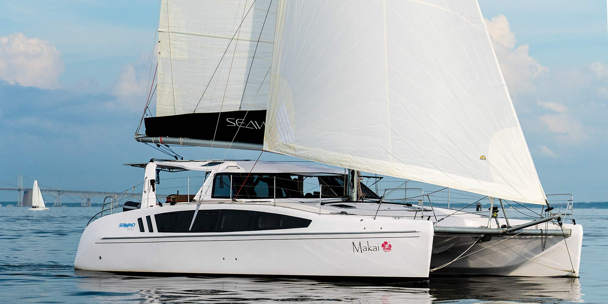 best cruising catamaran under 50 feet