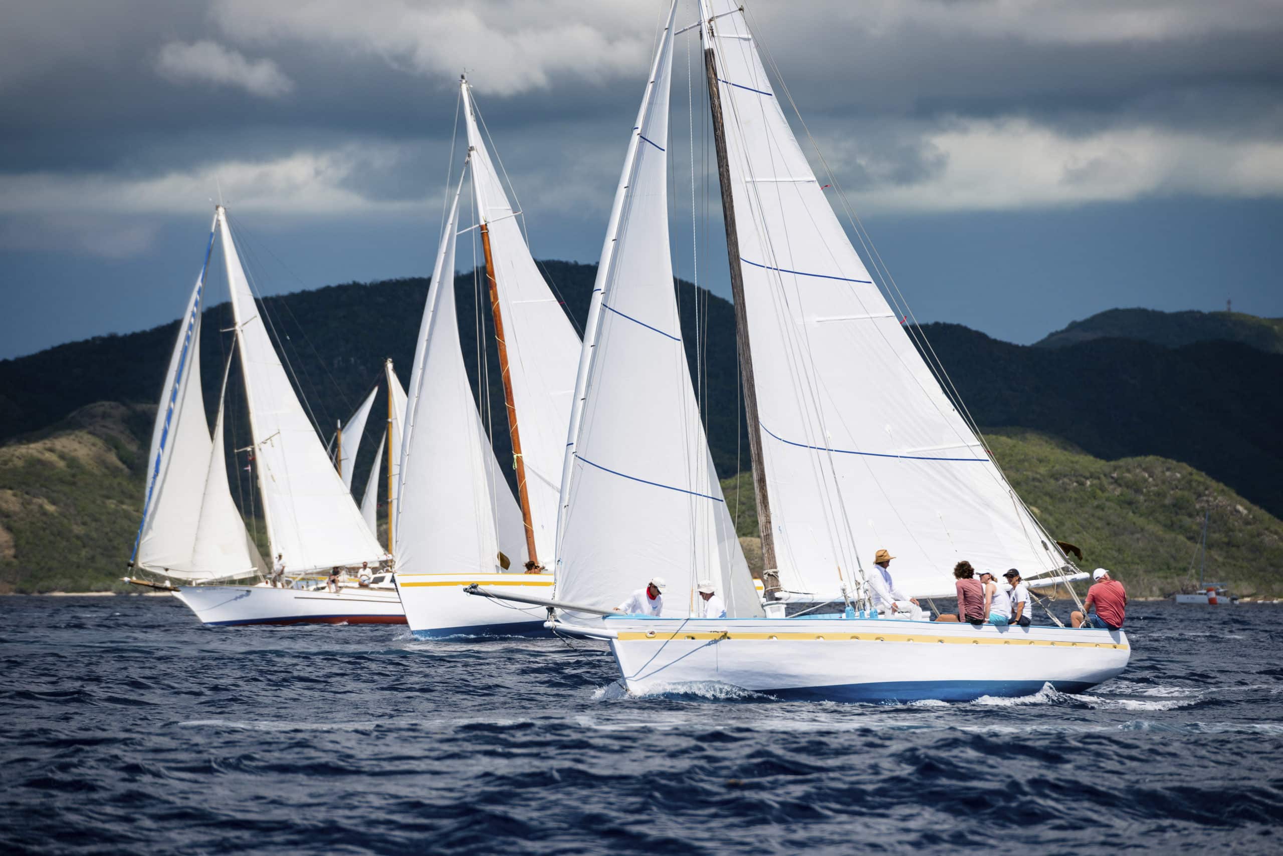 Panerai Classic Yacht Challenge Gets Underway Cruising World