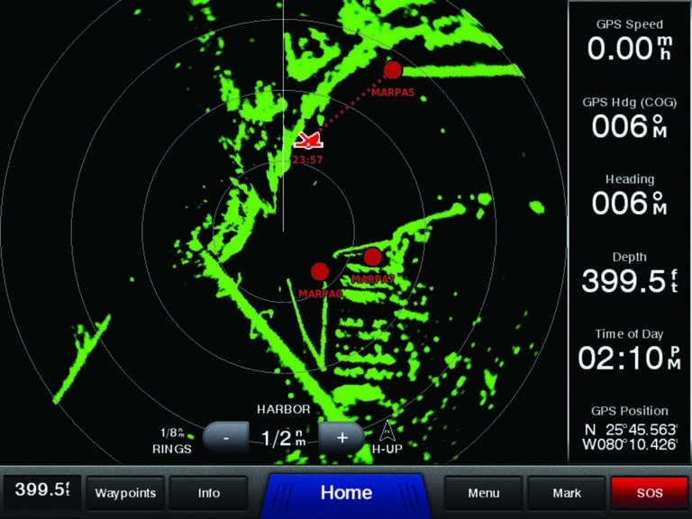 Understanding Your Radar | Cruising World