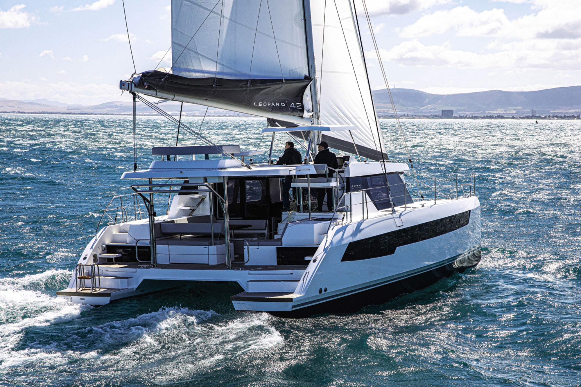 Catamaran Tests | Cruising World