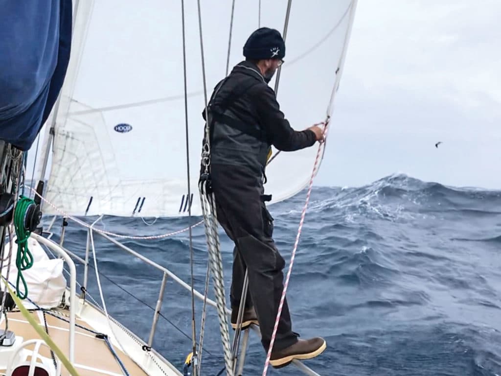 Sailing the Southern Ocean | Cruising World