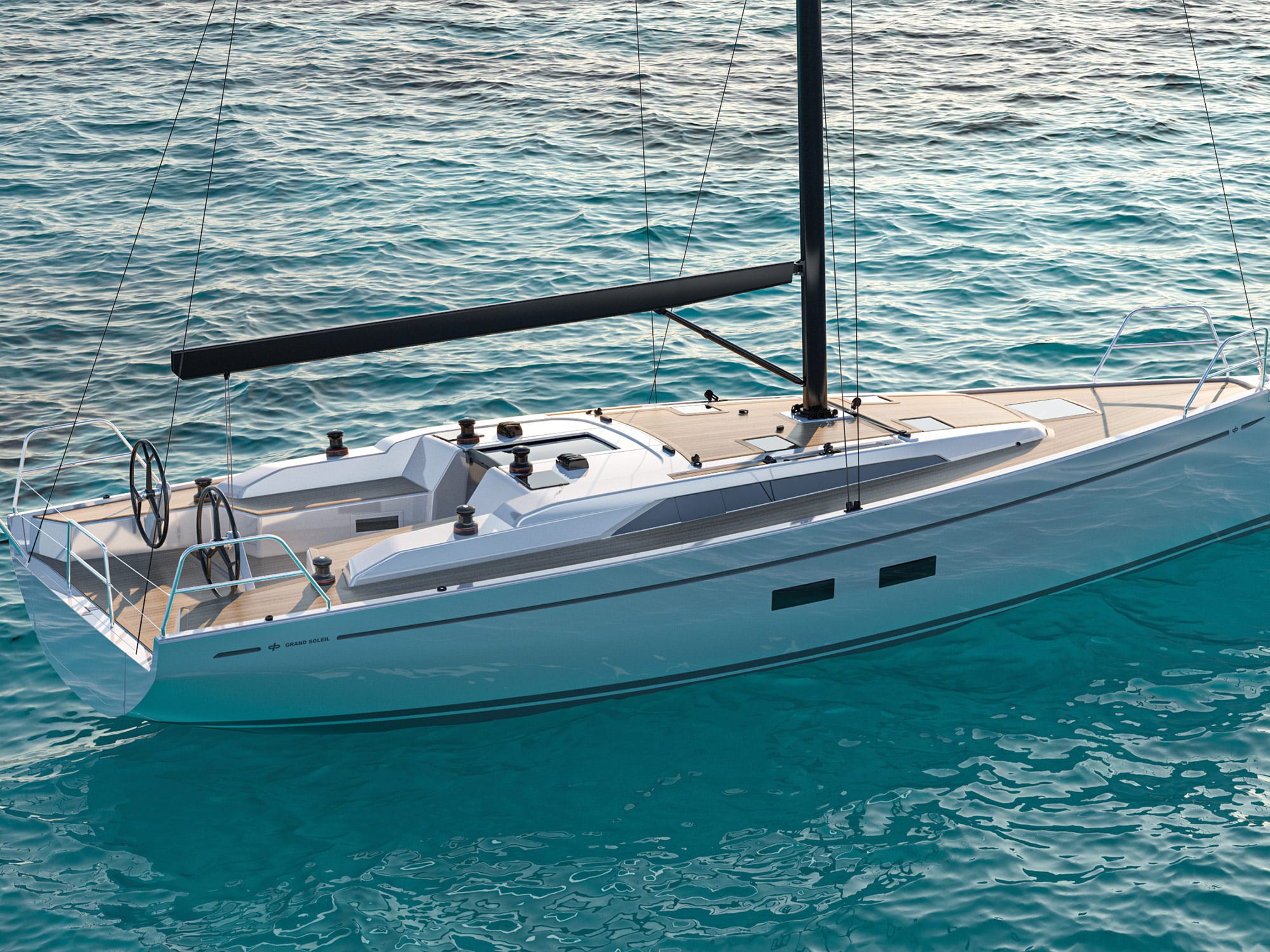 New Boat Showcase 2023: Excitement Abounds | Cruising World