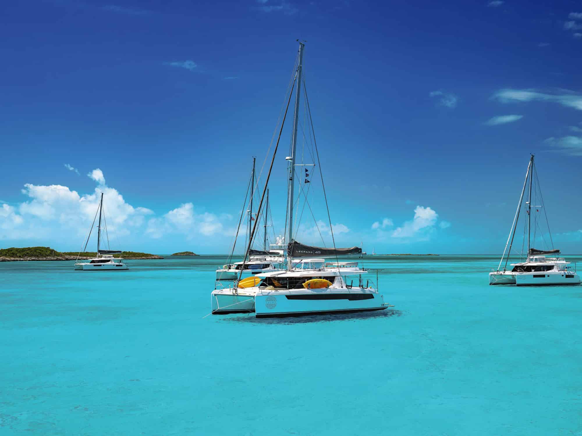 Is a Multihull Right for You? | Cruising World