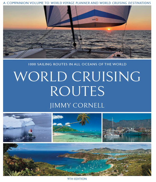 World Cruising Routes, 9th Edition