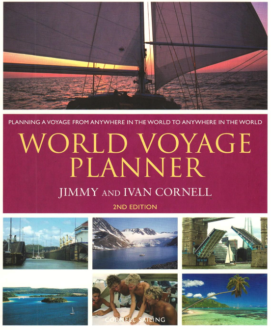 World Voyage Planner: 2nd Edition