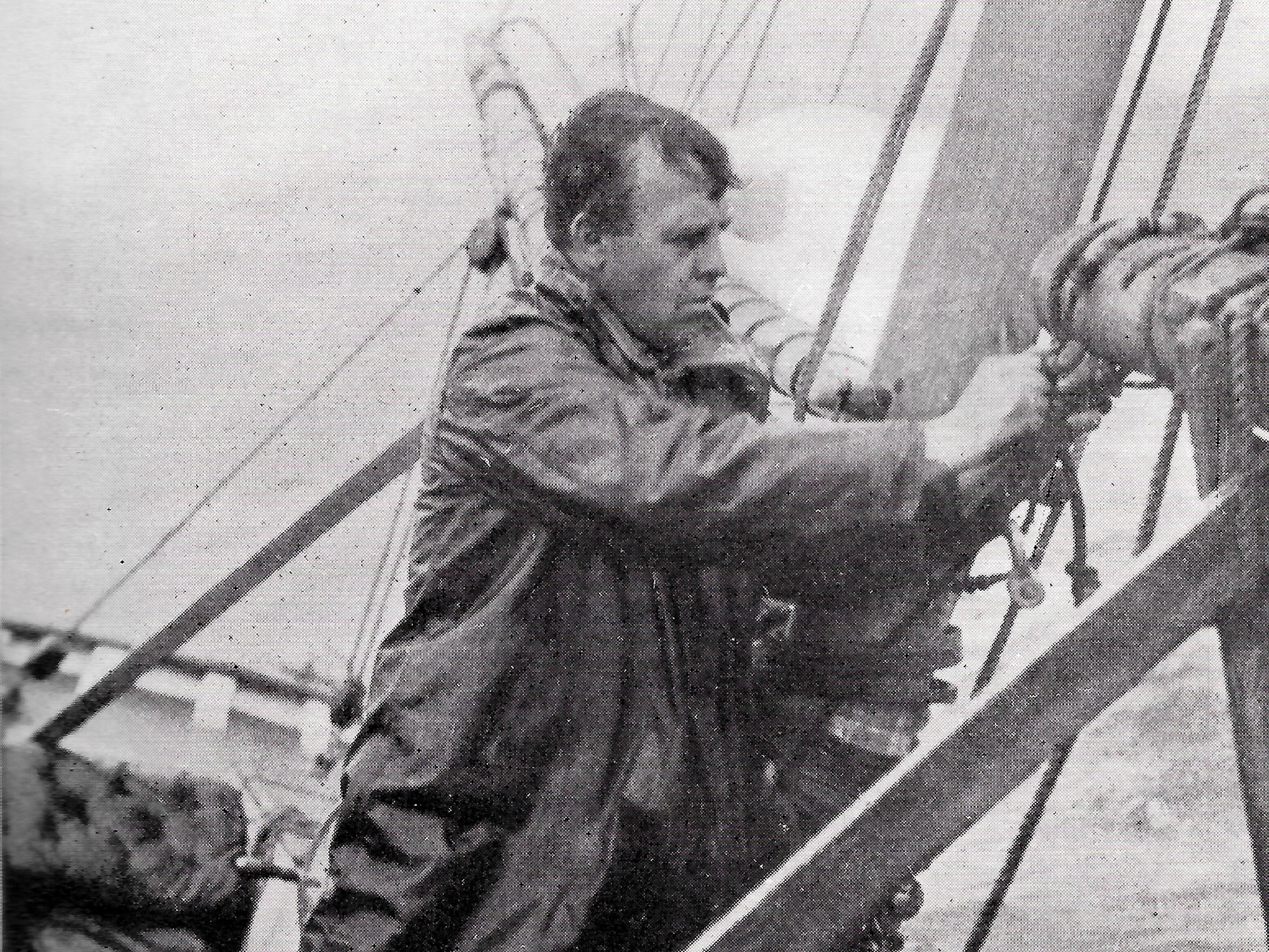 The Most Famous Sailor You've Never Heard Of