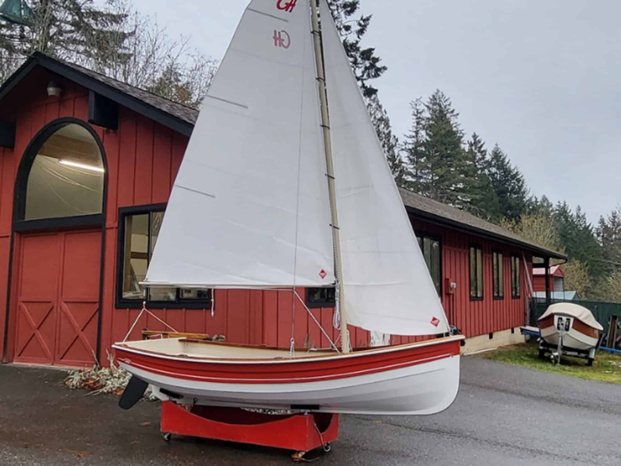 Sliding Seats — Gig Harbor Boat Works