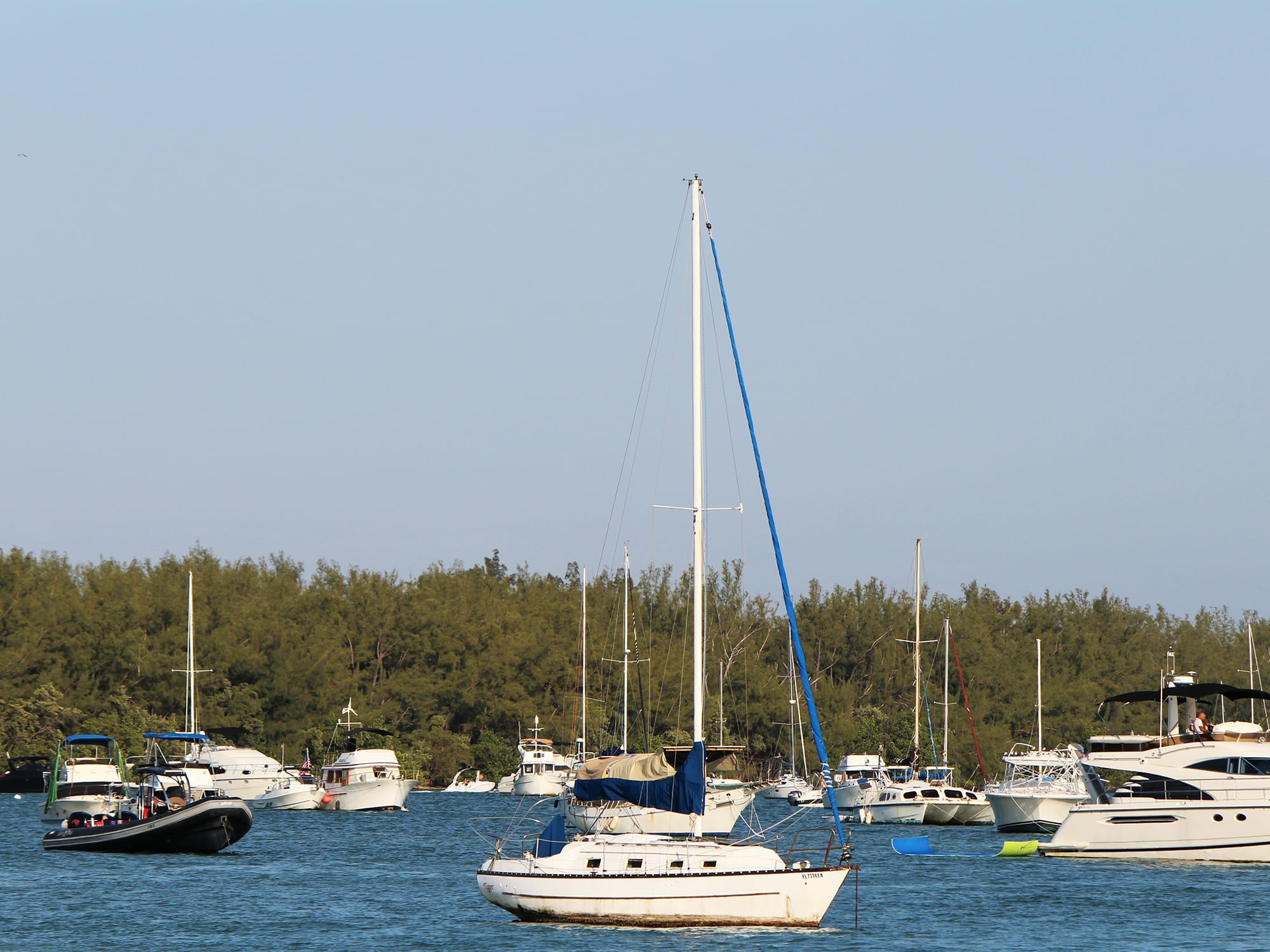 Florida’s Proposed Solution To Abandoned, Derelict Vessel Issue Could