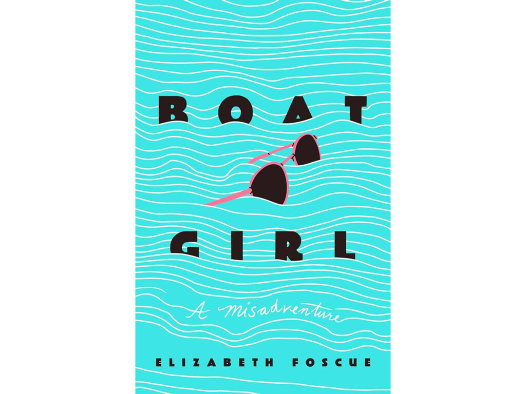 Boat Girl book cover