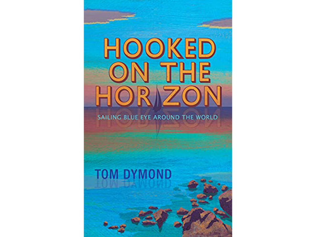 Hooked On the Horizon book ocover
