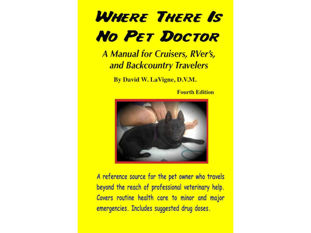 Where There Is No Pet Doctor book cover