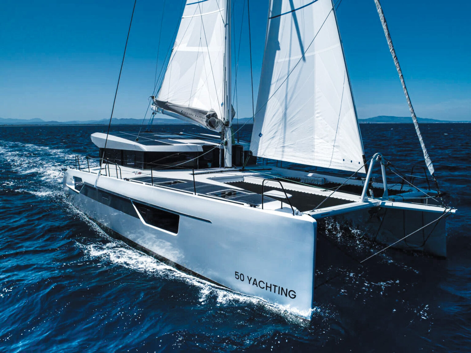 Sailboat Preview: Windelo 50 Yachting | Cruising World