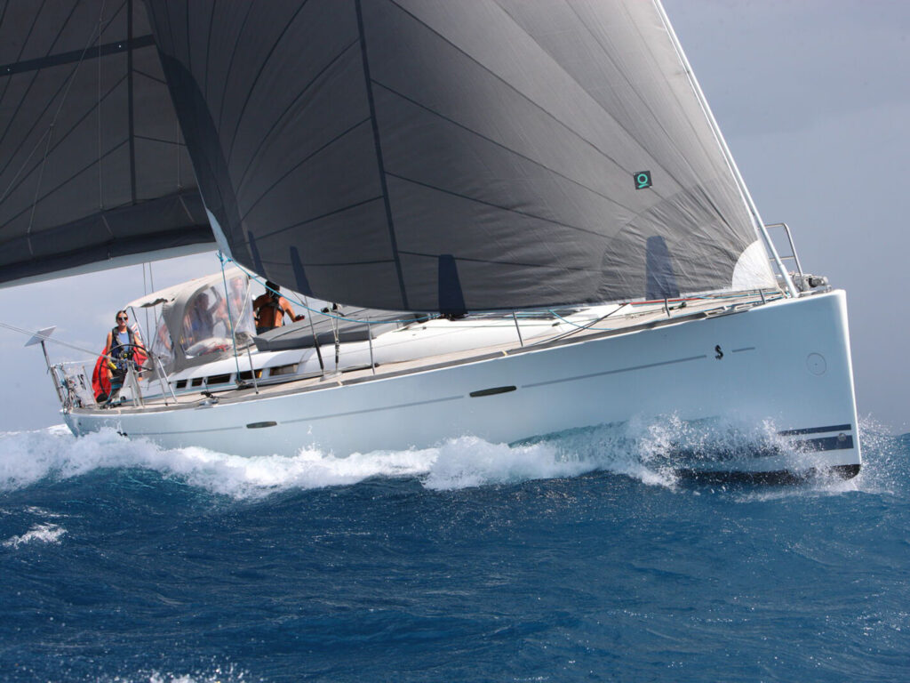 Beneteau First 50