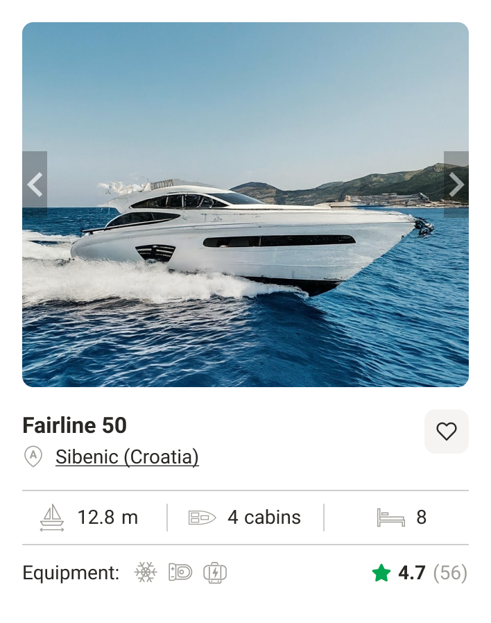 Fairline 50