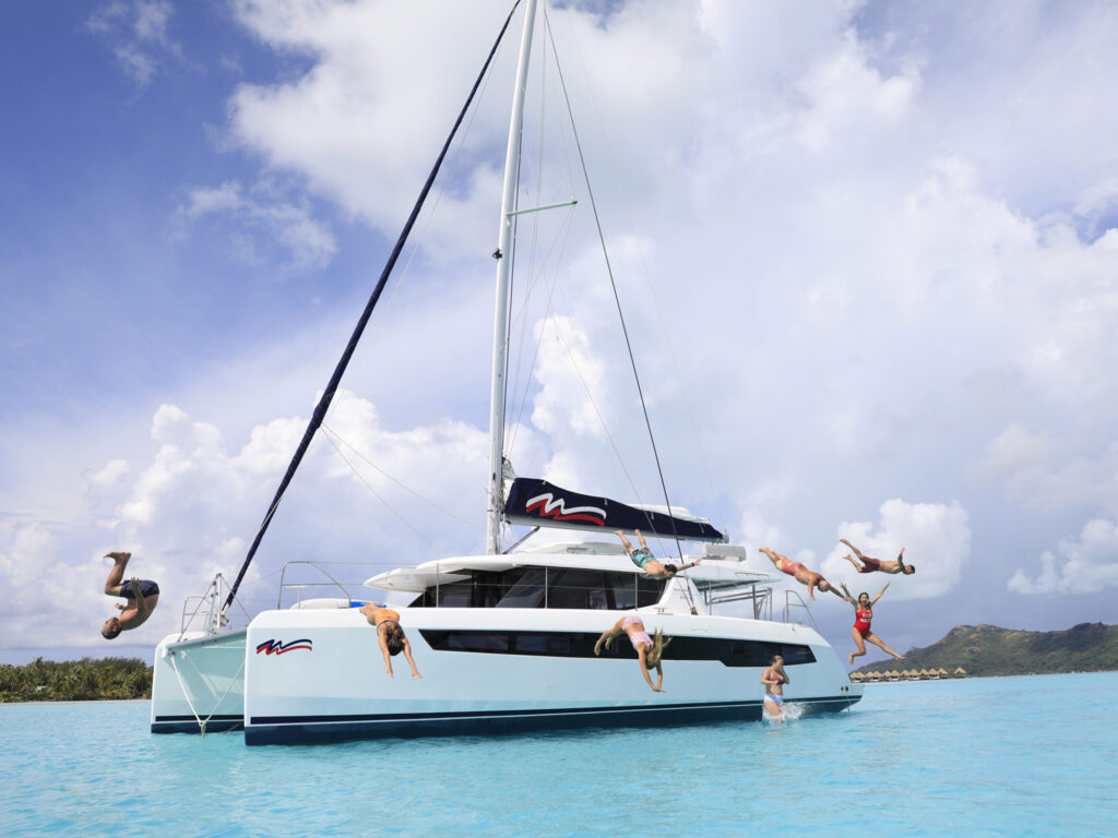 For Bareboat Bliss, Embrace the Unexpected