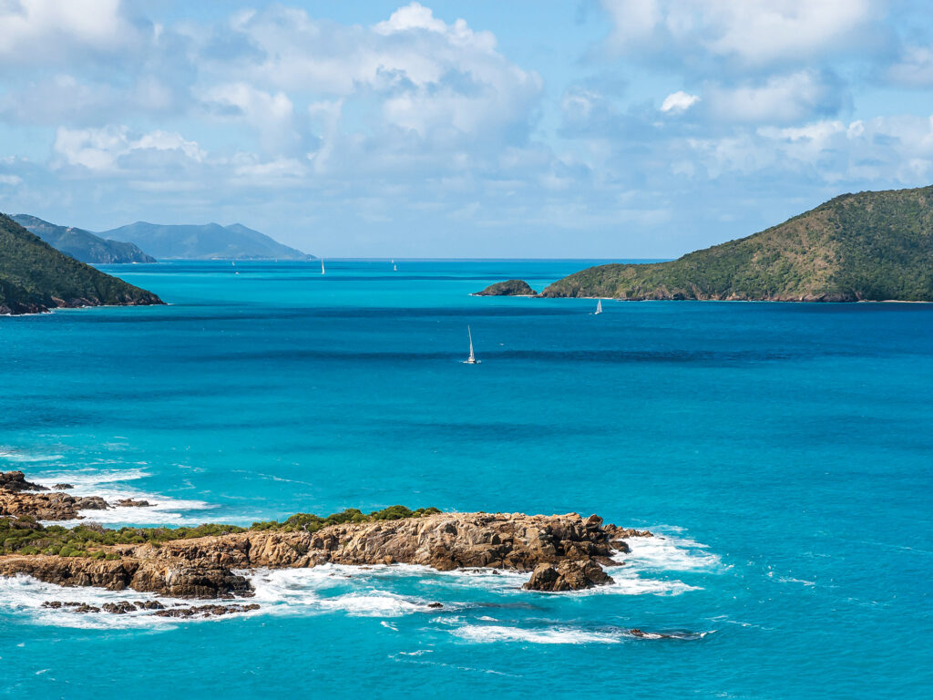 The Virgin Islands