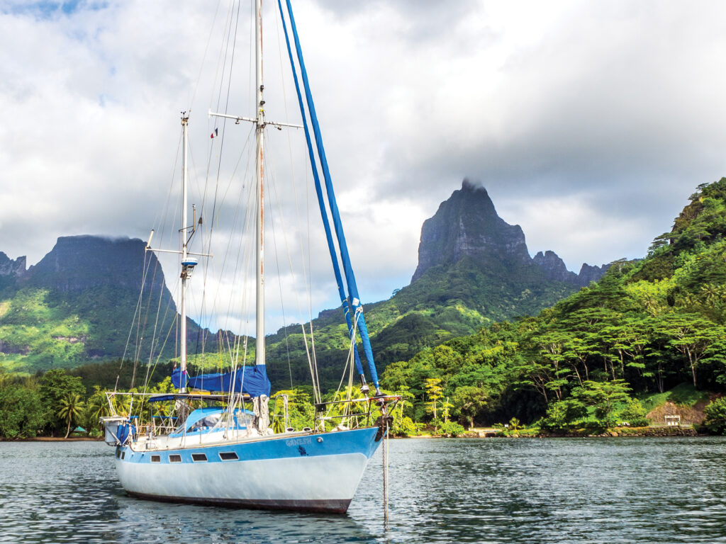 Moorea, French Polynesia