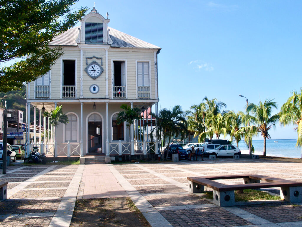 St. Pierre Town Hall