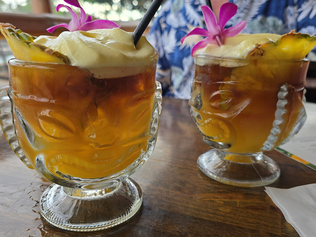 Mai tais