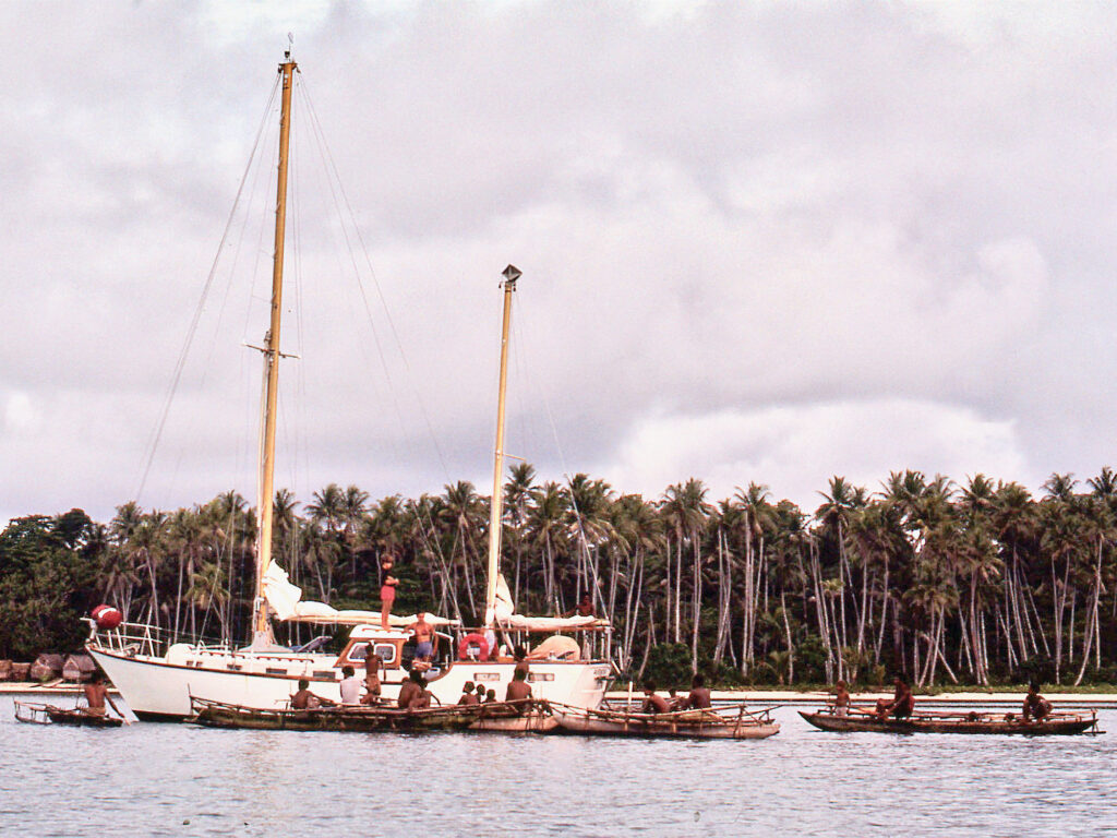 Trobriand Islands of Papua New Guinea