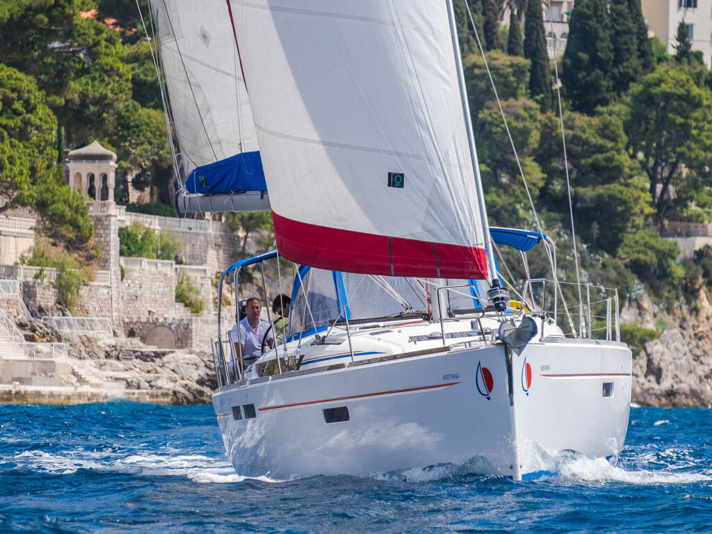 Sunsail Expands Charter/Flotilla Options in Croatia and Greece ...